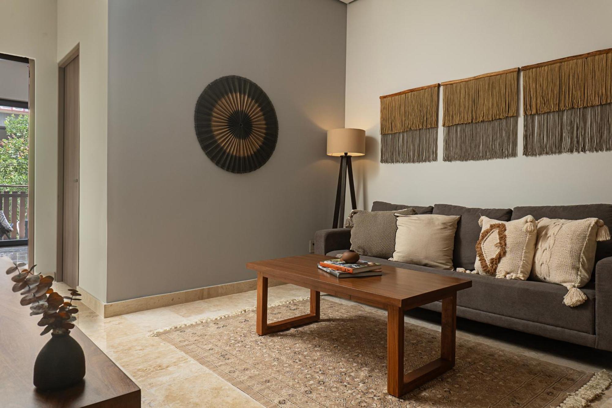 Apartment New 1br Zone Rooftop Wpool And Concierge Tulum
