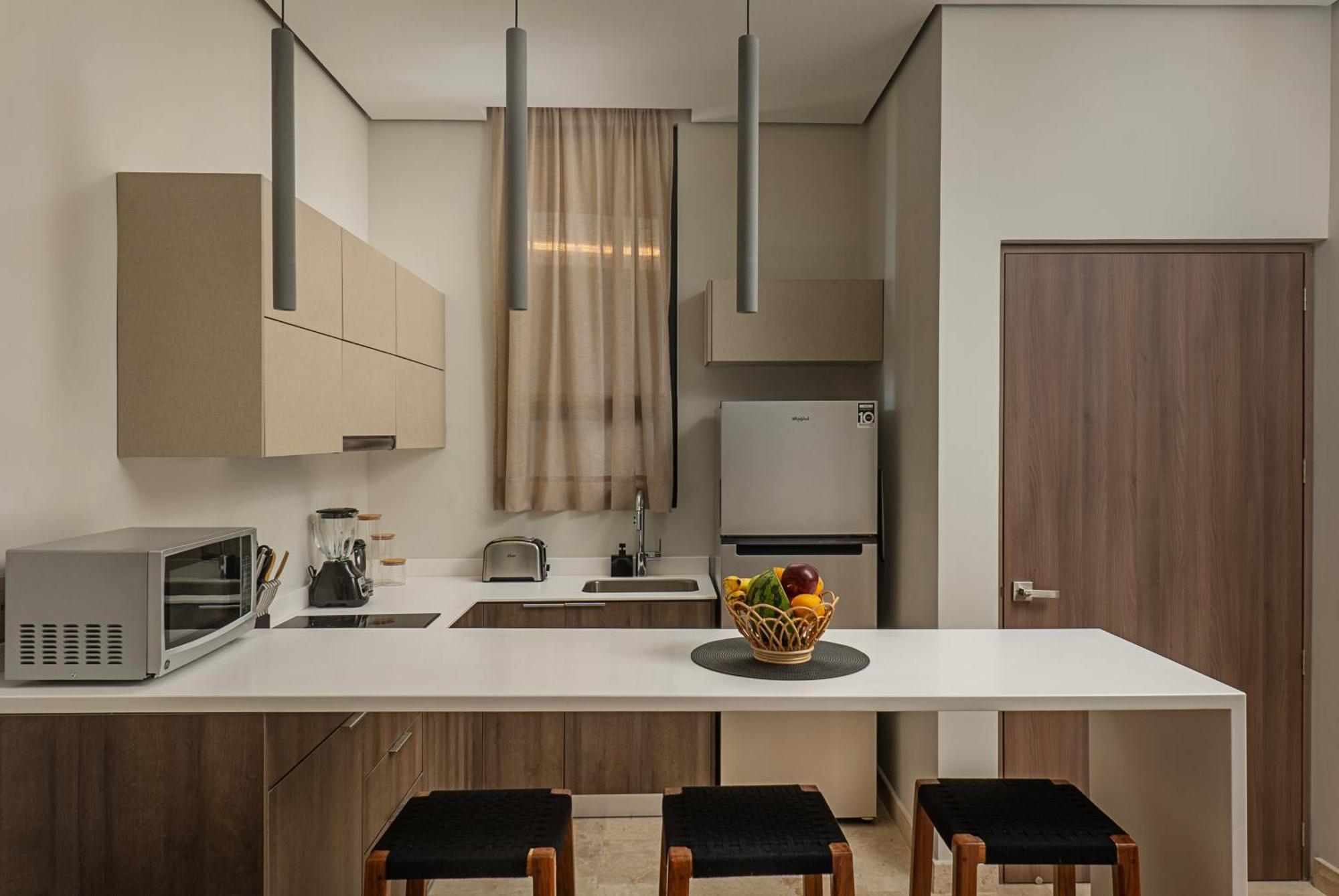 Apartment New 1br Zone Rooftop Wpool And Concierge Tulum